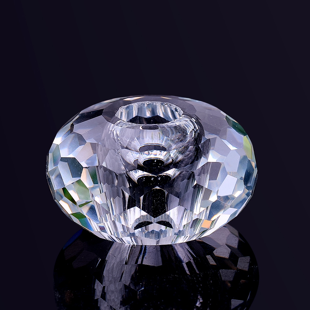 Paper Weight Crystal - 50 ミリメートルクリスタルガラスファセットサンキャッチャーシャンデリアランプ部品 DIY ドアハンドル家の装飾文鎮クラフト結婚式のセンターピース