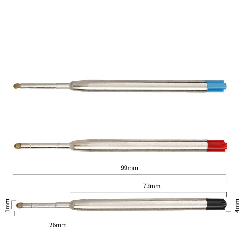 5/20 個金属ボールペンリフィル細字 1.0 ミリメートル - Correction Pen Fine のレビューと価格