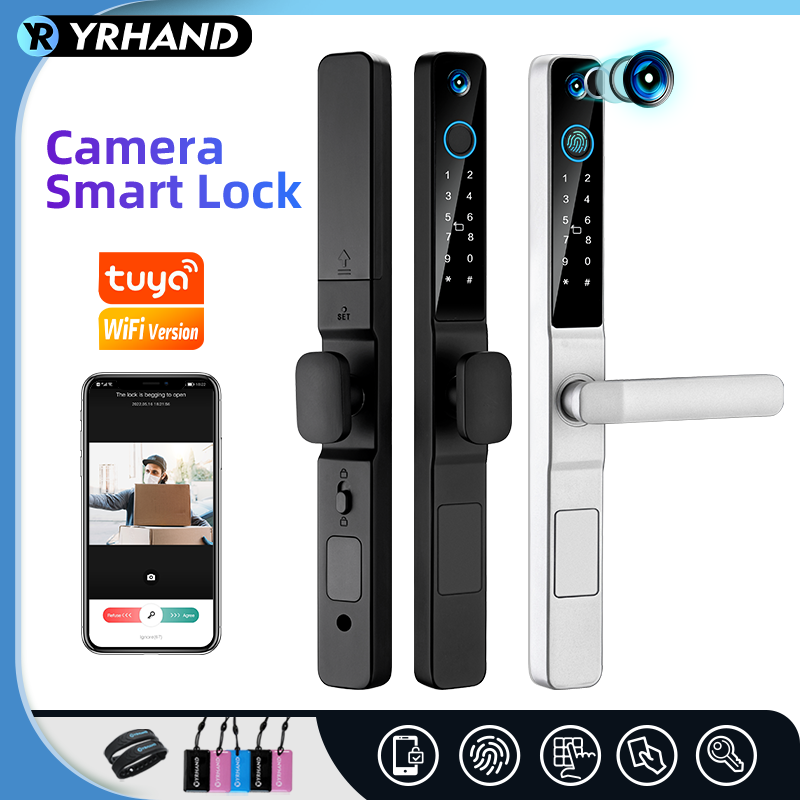 Yrhand-防水IP66スマートロック,アルミニウム引き戸 - Letter Opener Brass のレビューと価格