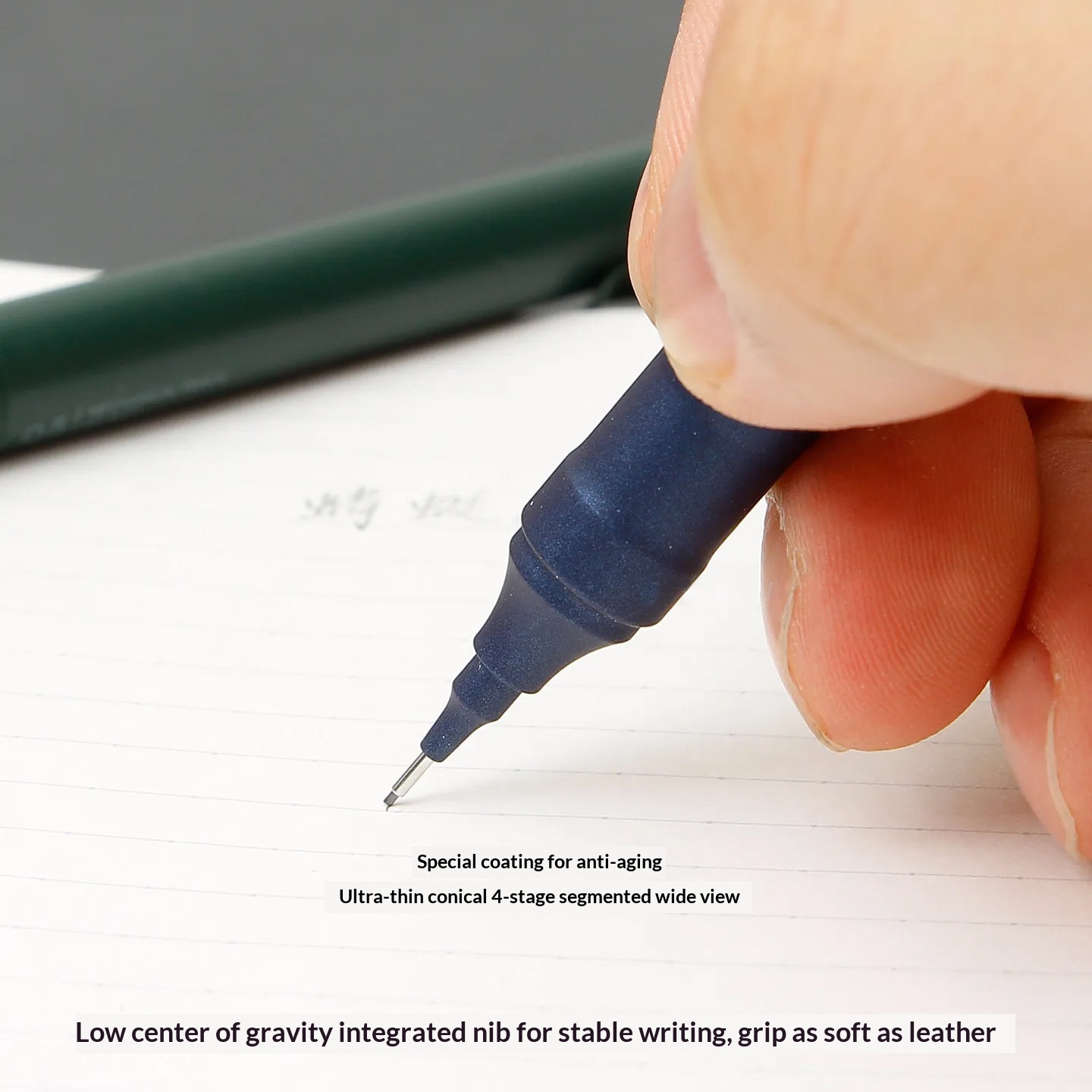 トンボ MONO グラフ ファインシャープペンシル 0.3/ - Mechanical Pencil 0.3 のレビューと価格