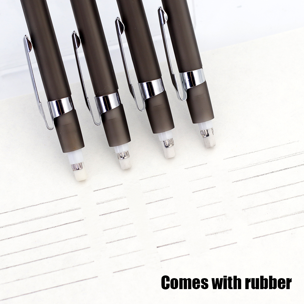 0.3/0.5/0.7/0.9mmシャープペンシルセット（内 - Mechanical Pencil 0.3 のレビューと価格