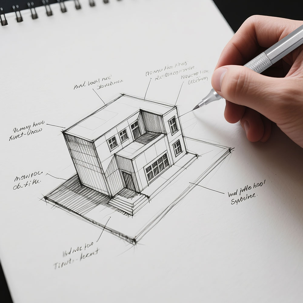黒色の低重心メタルメカニカルペンシルセット 0.3-2.0m - Mechanical Pencil 0.3 のレビューと価格
