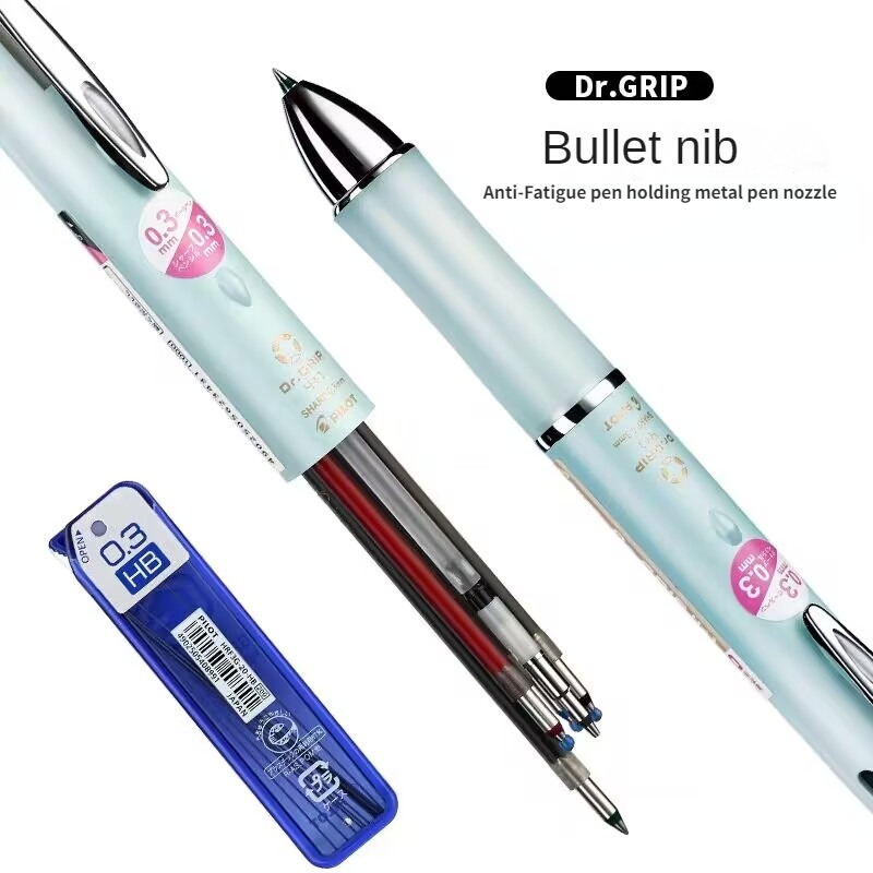 パイロット-4つの多機能ハンドペン,0.7/0.5mm,4色 - Mechanical Pencil 0.3 のレビューと価格