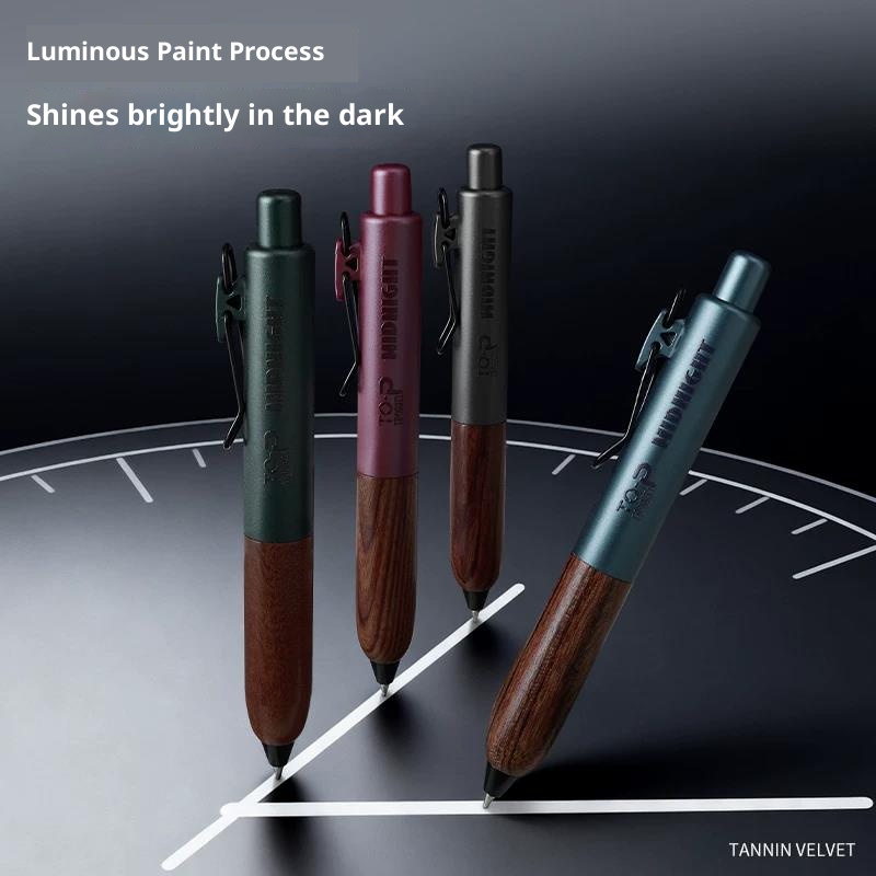 TANOOCI TOP ミッドナイトシリーズ ミニゲルペン、 - Correction Pen Fine のレビューと価格