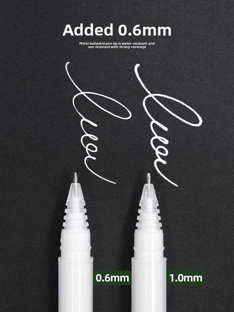 1/10 個クロマ 0.6 ミリメートル/1 ミリメートルハ - Correction Pen Fine のレビューと価格