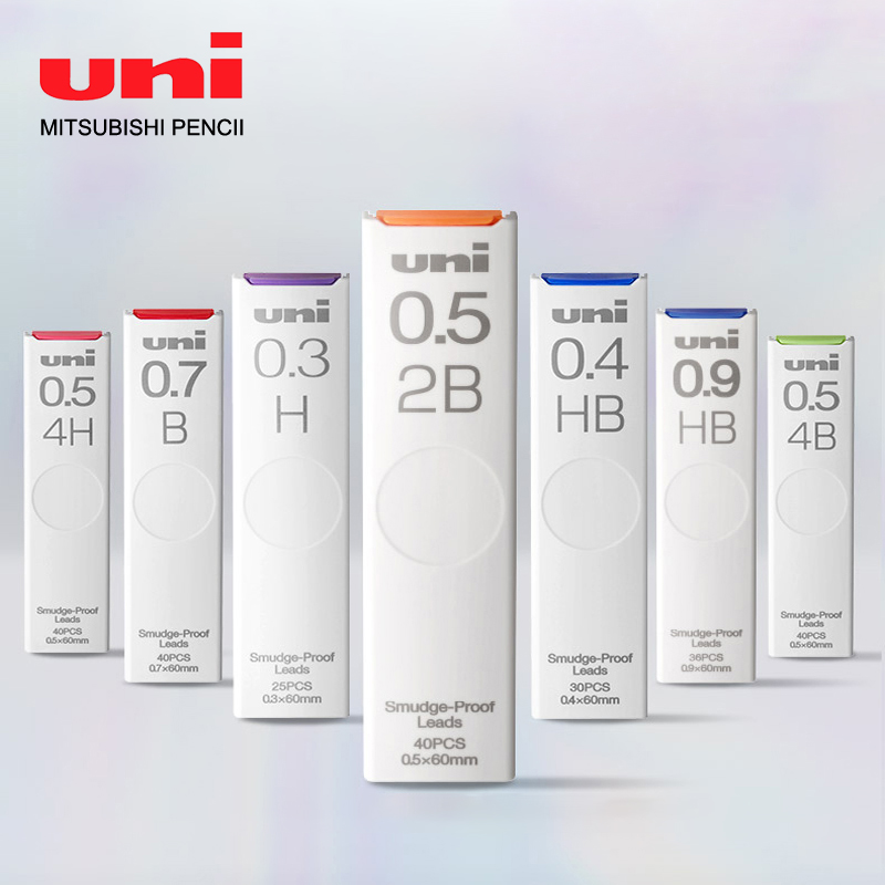 日本のユニコーン,UL-S,3コア,防汚,厚手,壊れない,学 - Mechanical Pencil 0.3 のレビューと価格